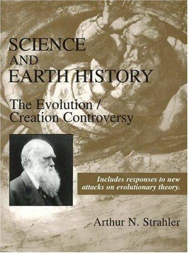 Science and earth history