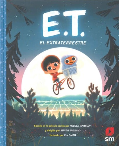 E.T. el extraterrestre
