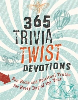 365 TRIVIA TWIST DEVOTIONS