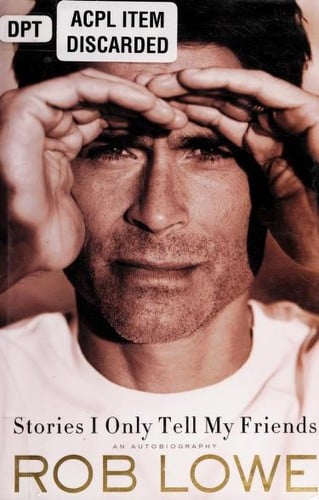 Stories I only Tell My Friends