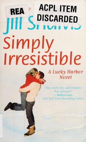 Simply Irresistible (Lucky Harbor)