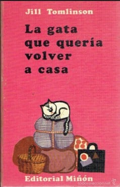 La gata que quería volver a casa