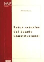 Retos actuales del Estado constitucional