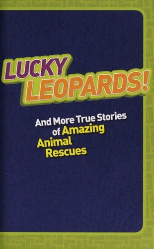 Lucky leopards!