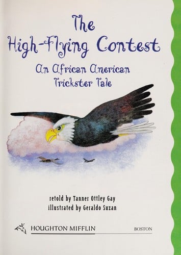 The high-flying contest