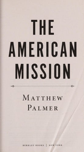 The American Mission