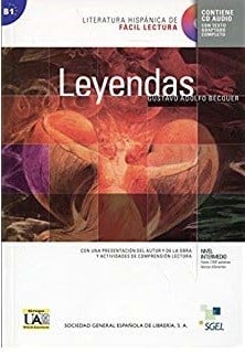 Leyendas [Gustavo Adolfo Becquer]