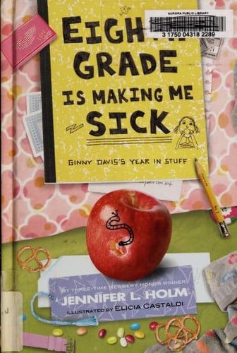 Eighth grade is making me sick