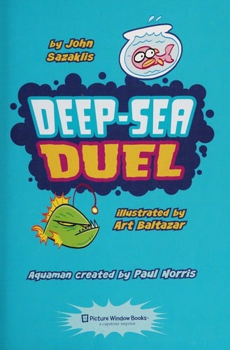 Deep-sea duel