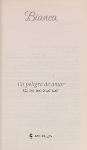 En peligro de amar