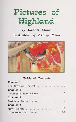 Pictures of Highland