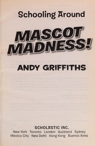 Mascot madness!