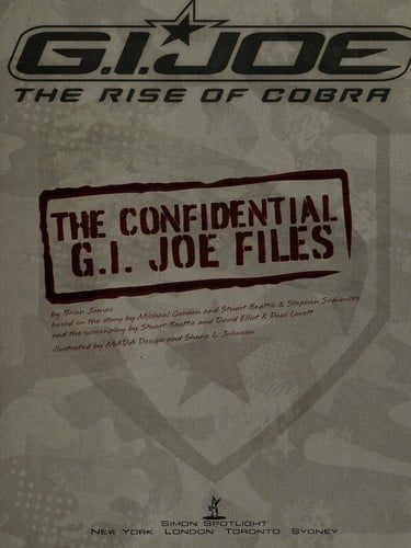 G.I. Joe The Rise of Cobra