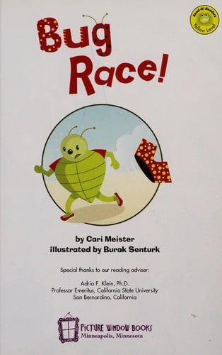 Bug race!
