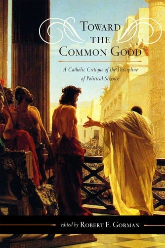 Toward the common good