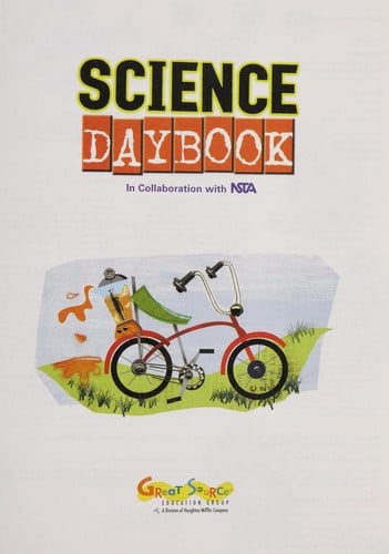 Science daybook