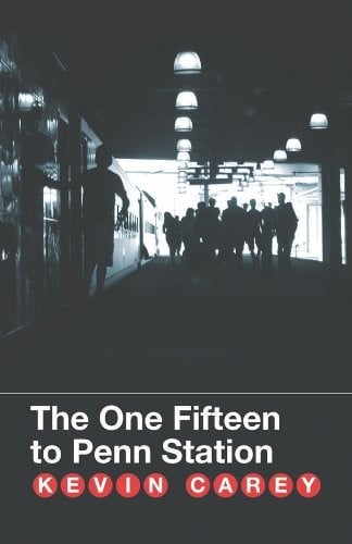 The one fifteen to Penn Station