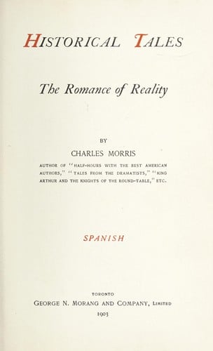 Historical tales