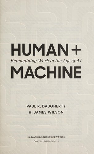 Human + machine