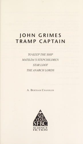 John Grimes, tramp captain