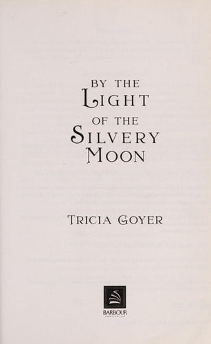 By the light of the silvery moon