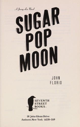 Sugar pop moon