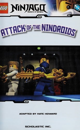 Attack of the nindroids