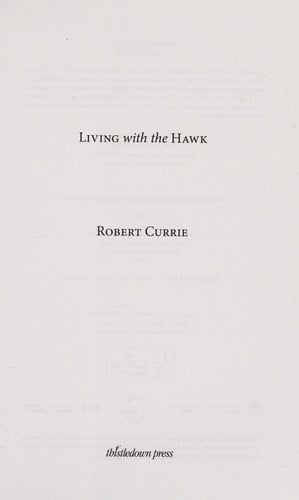 Living with the hawk