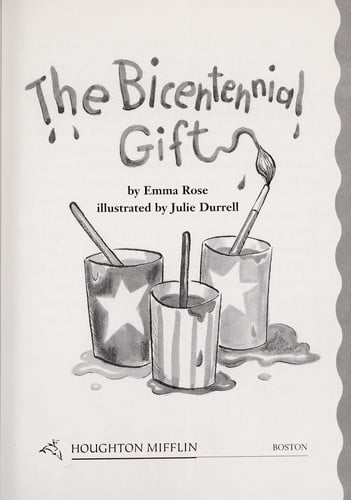The bicentennial gift