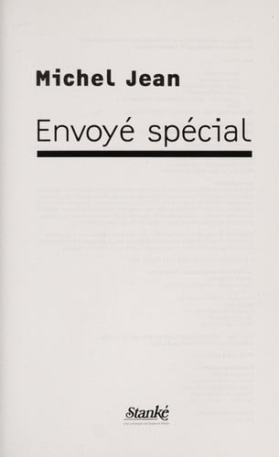 Envoyé spécial