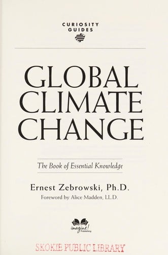 Global climate change