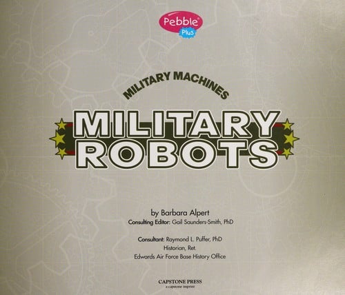 Military robots
