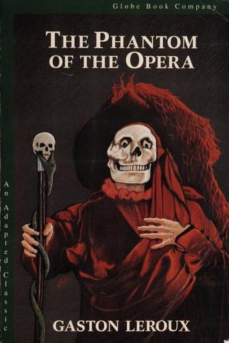 The phantom of the opera