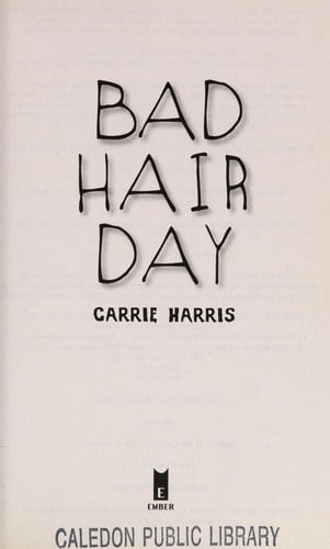 Bad hair day