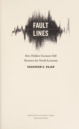 Fault lines