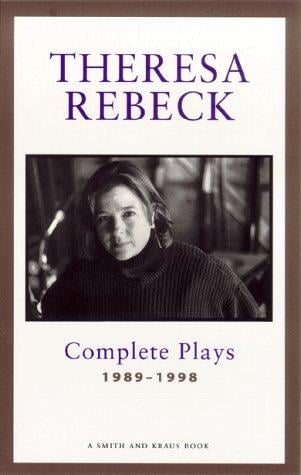 Theresa Rebeck