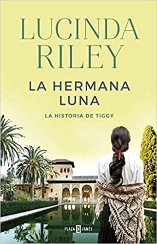 La hermana luna : la historia de Tiggy 