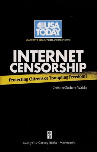 Internet censorship