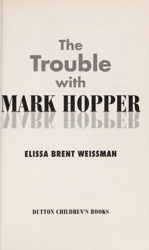The trouble with Mark Hopper