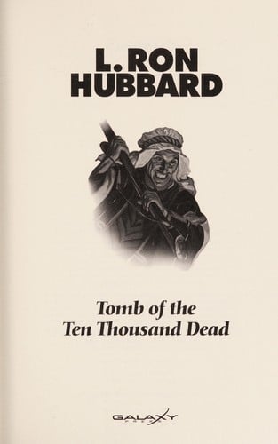 Tomb of the ten thousand dead