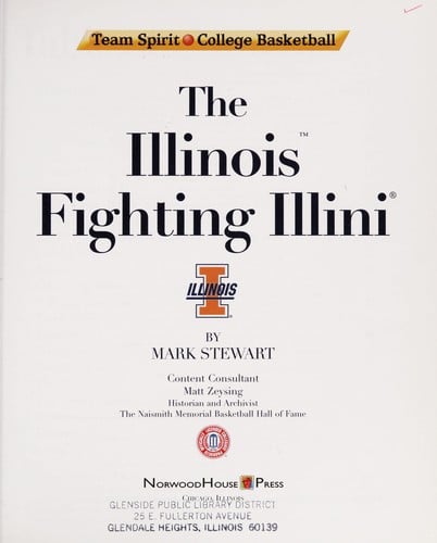 The Illinois fighting Illini