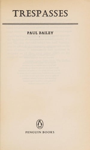 Trespasses