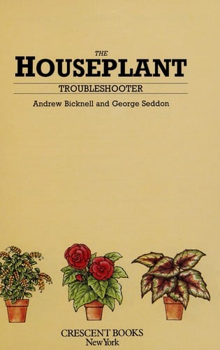 Houseplant Troubleshooter