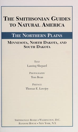 The Smithsonian guides to natural America