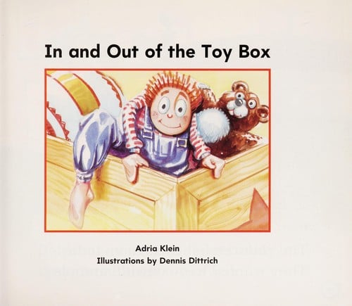In and out of the Toy Box