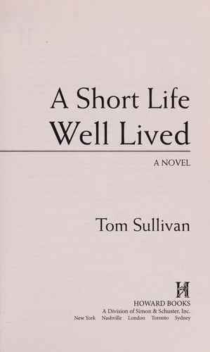 A short life well lived