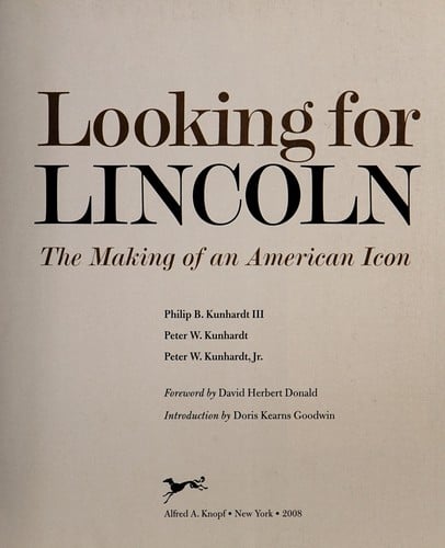 Looking for Lincoln