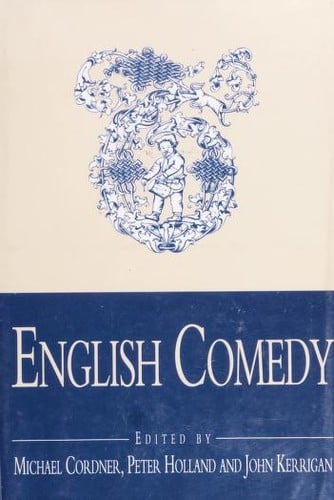 English comedy