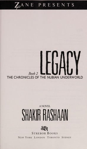 Legacy