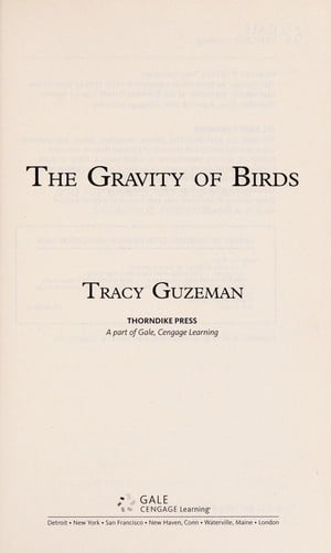 The gravity of birds